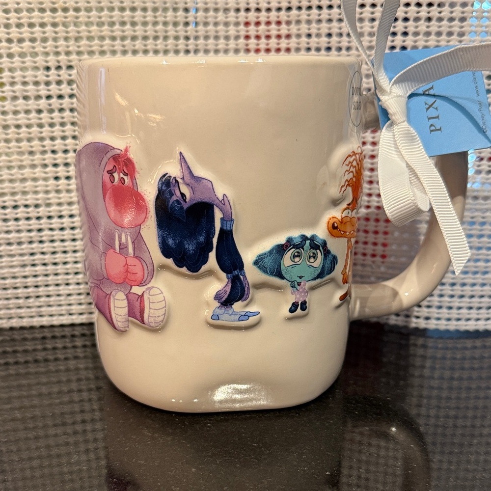 Rae Dunn Inside Out 2 Mug